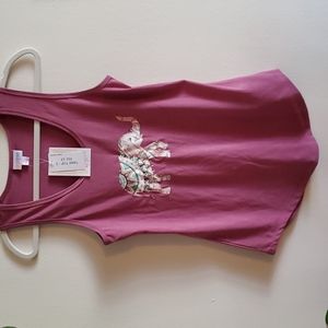 LuaRoe tank, NWT, Size Small